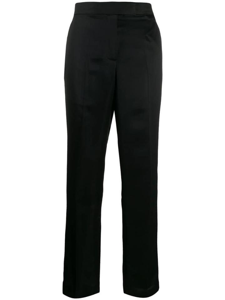 Helmut Lang Slim Fit Trousers - Black