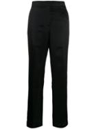 Helmut Lang Slim Fit Trousers - Black