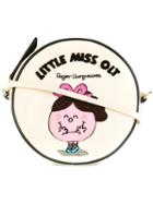 Olympia Le-tan 'little Miss Olt' Crossbody Bag, Women's, Nude/neutrals