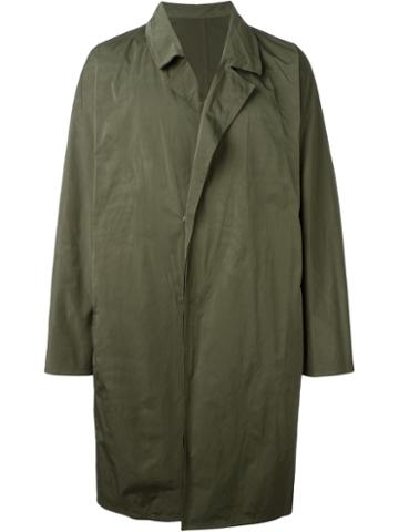 System Homme Oversized Coat
