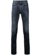 Denham Bolt Sbst Jeans, Men's, Size: 32/32, Grey, Cotton/polyester/spandex/elastane