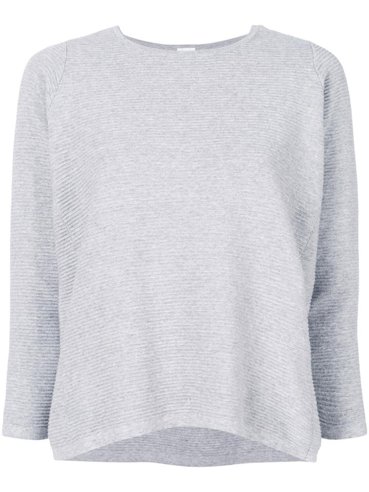 C.t.plage Classic Jumper - Grey