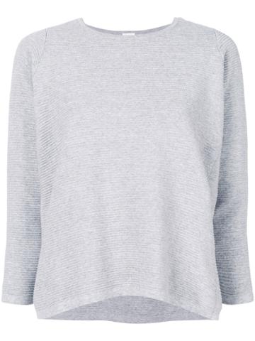 C.t.plage Classic Jumper - Grey