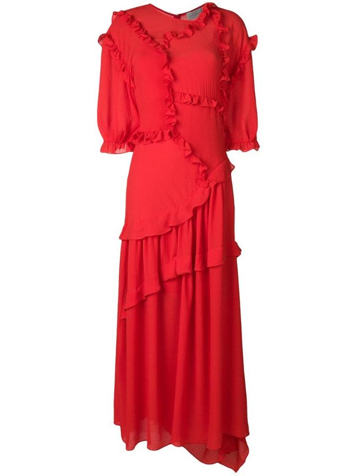 Preen By Thornton Bregazzi - Red