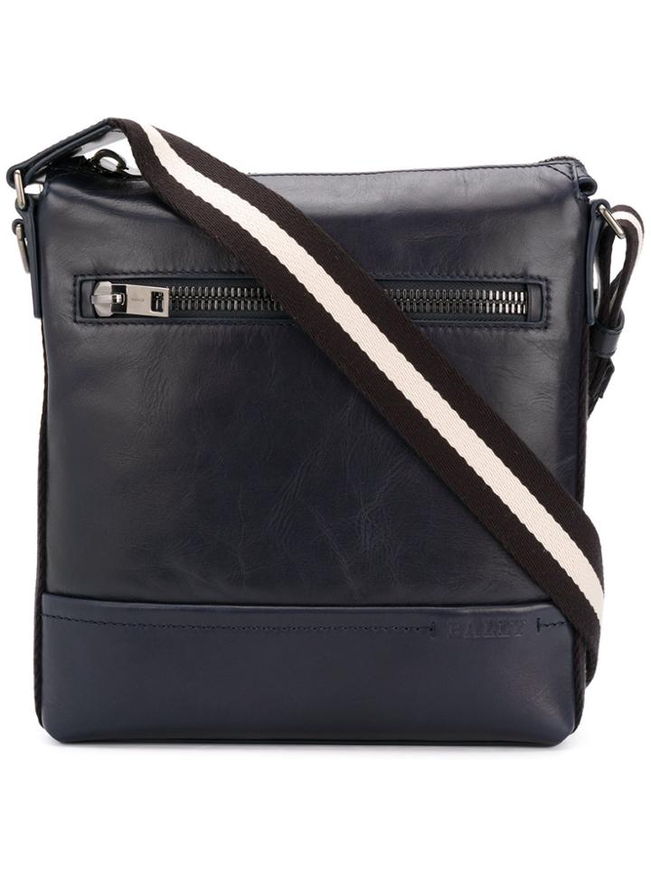 Bally Trezzini Shoulder Bag - Blue