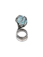 Midgard Paris Roots Ring - Metallic