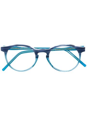 Kyme Junior - Miki Jr. Glasses - Kids - Acetate - One Size, Blue