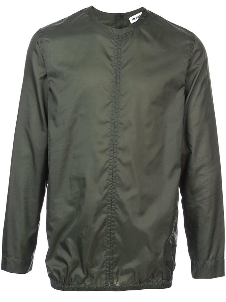 Jil Sander Jil Sander Jsun741140 Med Green