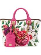 Dolce & Gabbana Capri Tote - Multicolour
