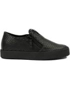 Giuseppe Zanotti Design Adam Sneakers, Men's, Size: 45, Black, Leather/rubber/kid Leather