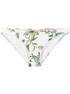 Tory Burch Floral Print Bikini Bottoms - 996 Love Floral