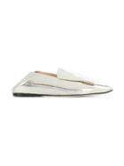 Sergio Rossi Closed-toe Loafers - Metallic