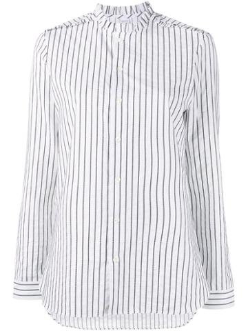Marie Marot 'diana' Striped Blouse