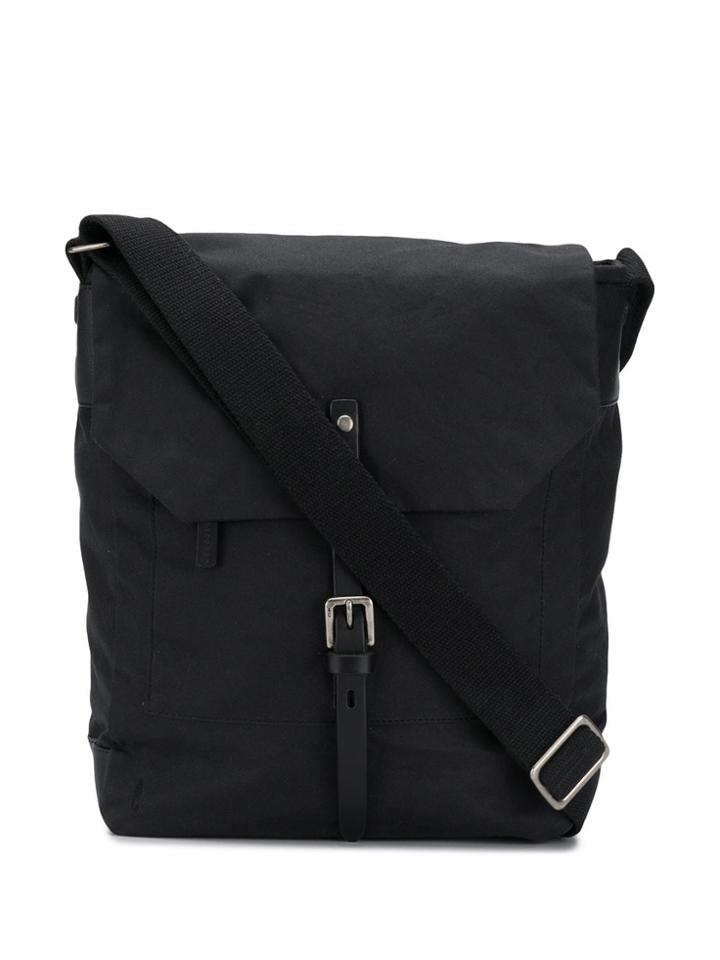 Ally Capellino Jonny Satchel Bag - Black