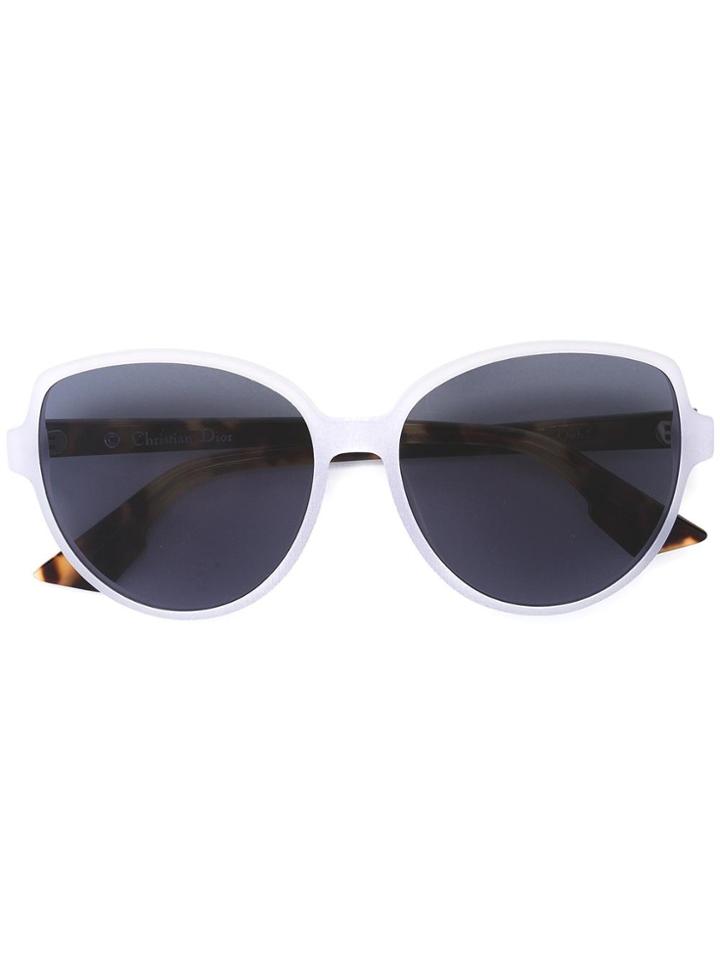 Dior Eyewear Dior Onde 2 Sunglasses - Brown