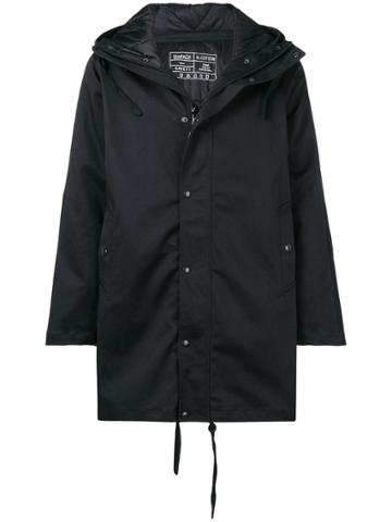 Sempach Classic Raincoat - Black