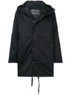 Sempach Classic Raincoat - Black