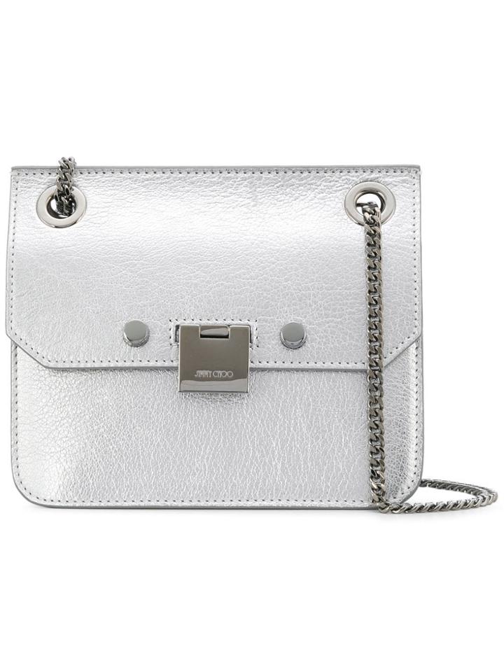Jimmy Choo Rebel/xb - Metallic