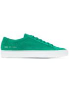 Common Projects Classic Tennis Shoes - Green