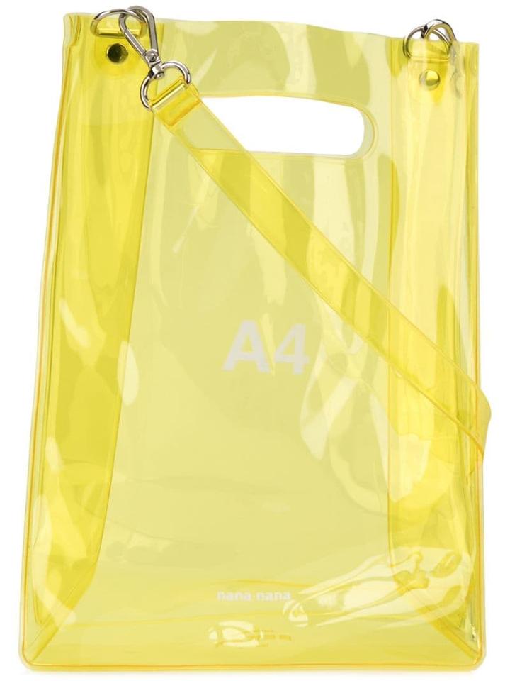 Nana-nana - Yellow