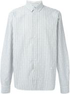 Soulland 'goldsmith' Shirt, Men's, Size: Small, White, Cotton