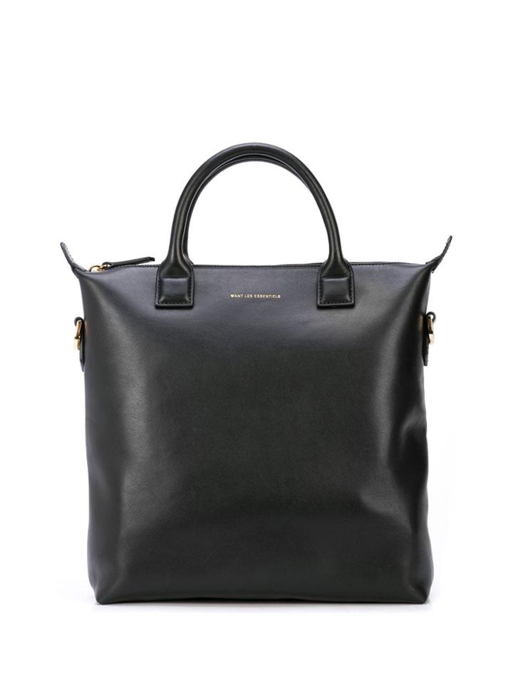 Want Les Essentiels Mini O'hare Tote - Black