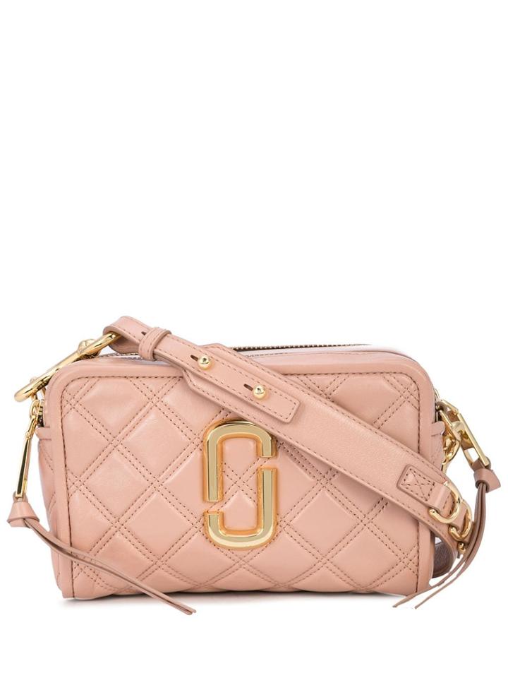 Marc Jacobs The Softshot 21 Bag - Neutrals