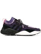 Adidas Multifunctional Violet Sneakers - Purple