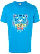 Kenzo 'tiger' T-shirt, Men's, Size: Xl, Blue, Cotton