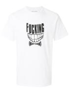 Fucking Awesome Indy All Smile T-shirt - White