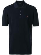 Ermenegildo Zegna Couture Classic Polo Shirt - Blue