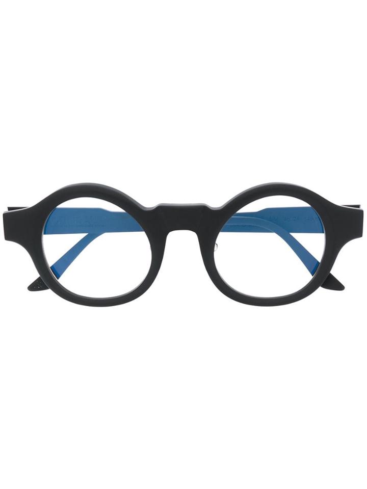 Kuboraum L4 Bm Glasses - Black