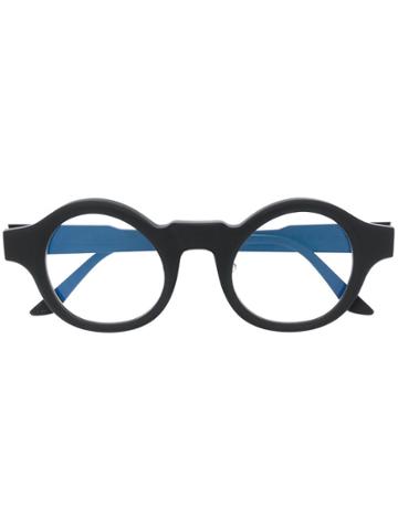 Kuboraum L4 Bm Glasses - Black