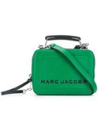 Marc Jacobs The Mini Box Bag - Green