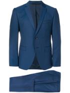 Boss Hugo Boss Tailored Two Piece Suit - Blue