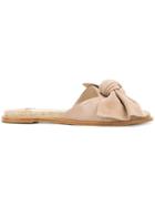 Paloma Barceló Geranio Espadrilles - Nude & Neutrals