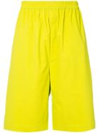 Ex Infinitas No Sleep Drawstring Shorts - Green