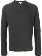 James Perse Long-sleeve T-shirt - Grey