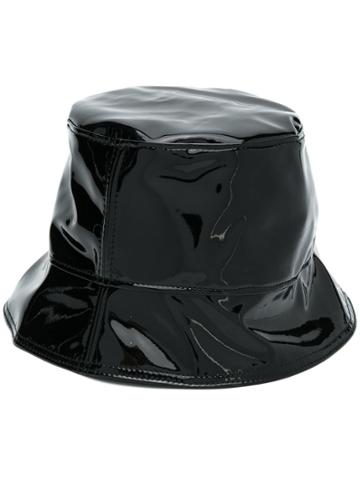 La Seine & Moi Rose Hat - Black