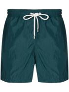 Eleventy Classic Swim Shorts - Green
