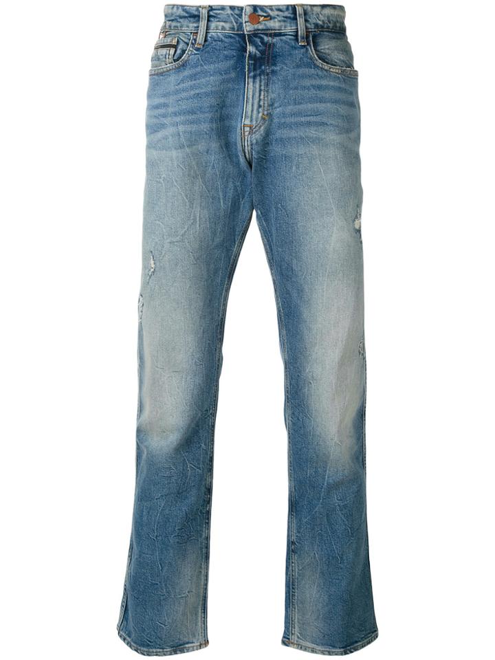 Ck Jeans Light-wash Jeans - Blue