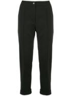 Zambesi Cigarette Trousers - Black