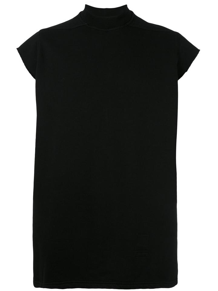 Rick Owens Drkshdw - Jumbo Tank - Men - Cotton - One Size, Black, Cotton