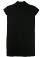 Rick Owens Drkshdw - Jumbo Tank - Men - Cotton - One Size, Black, Cotton