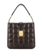 Bottega Veneta Marie Shoulder Bag - Brown