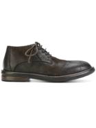 Marsèll Distressed Oxford Shoes - Brown