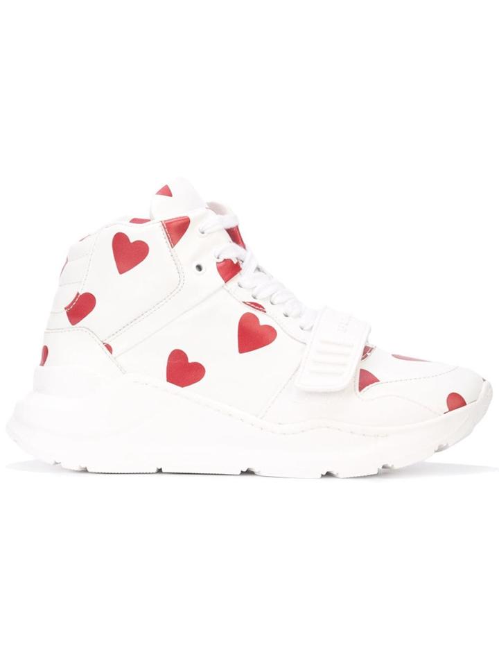 Burberry Burberry 4078197 White/red