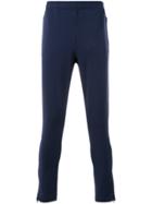 Kenzo Tapered Track Pants - Blue