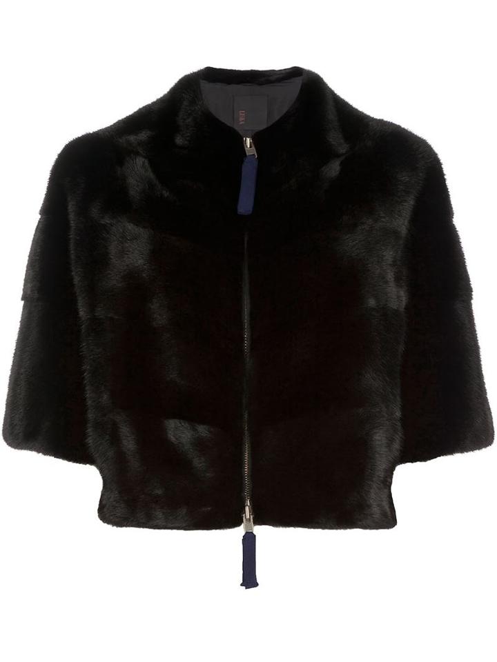 Liska Mink Fur Jacket