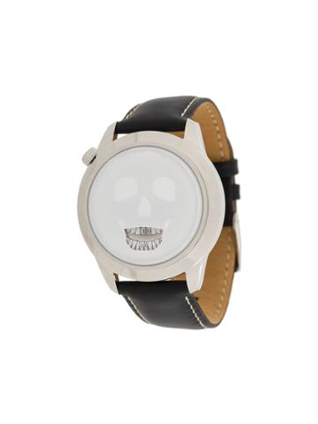 Mr Jones The Last Laugh Xl Watch - Black